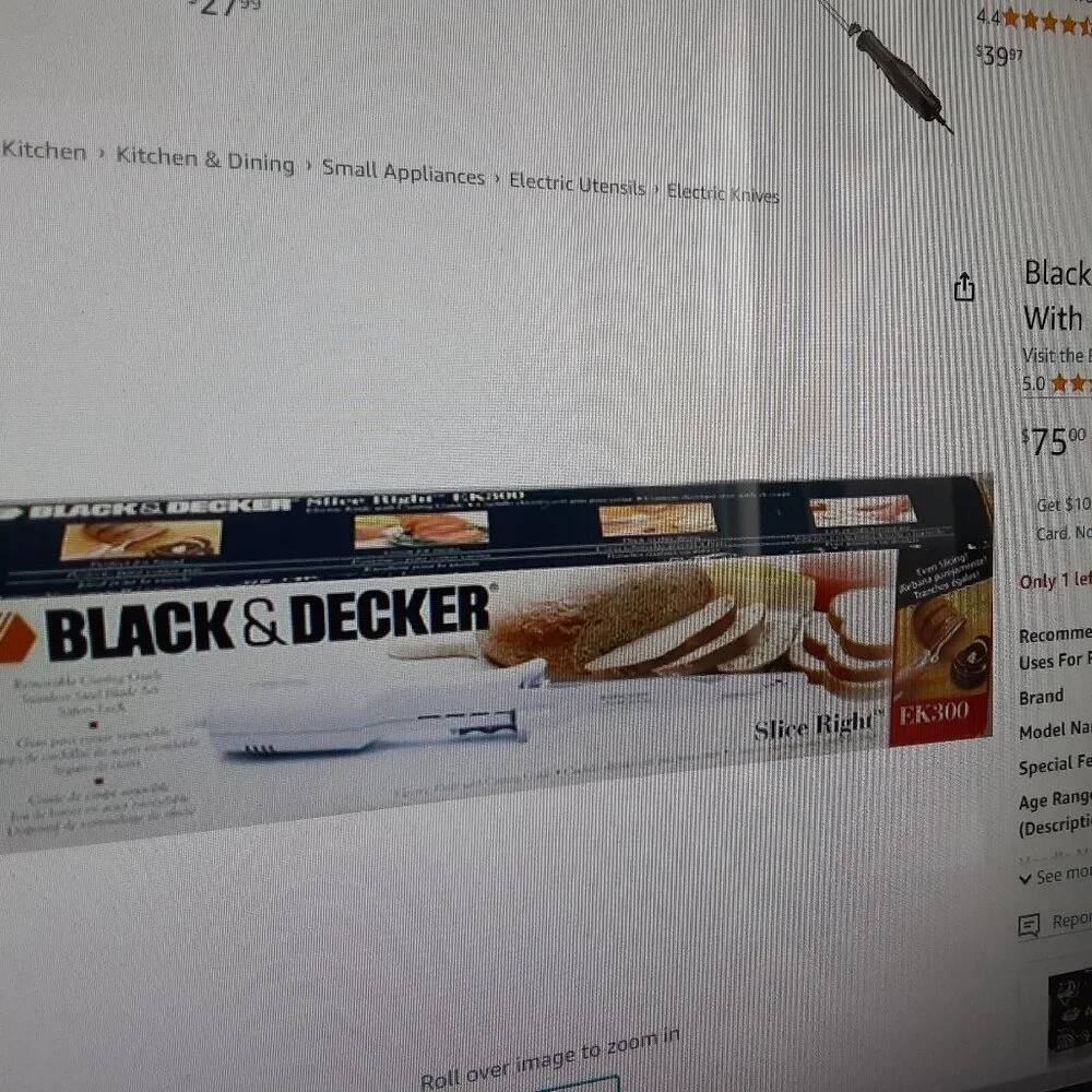 Black & Decker black decker